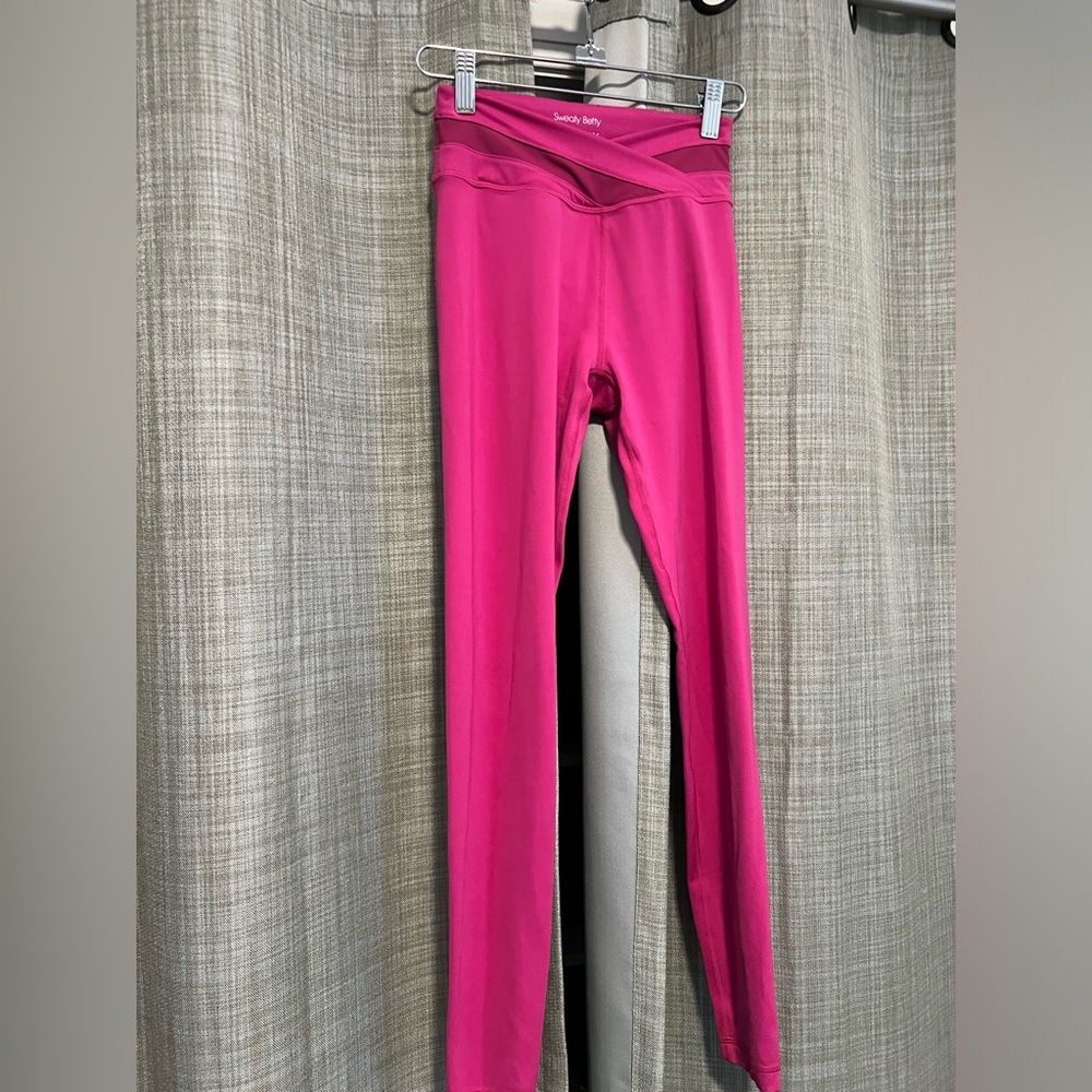 Sweaty Betty all day leggings